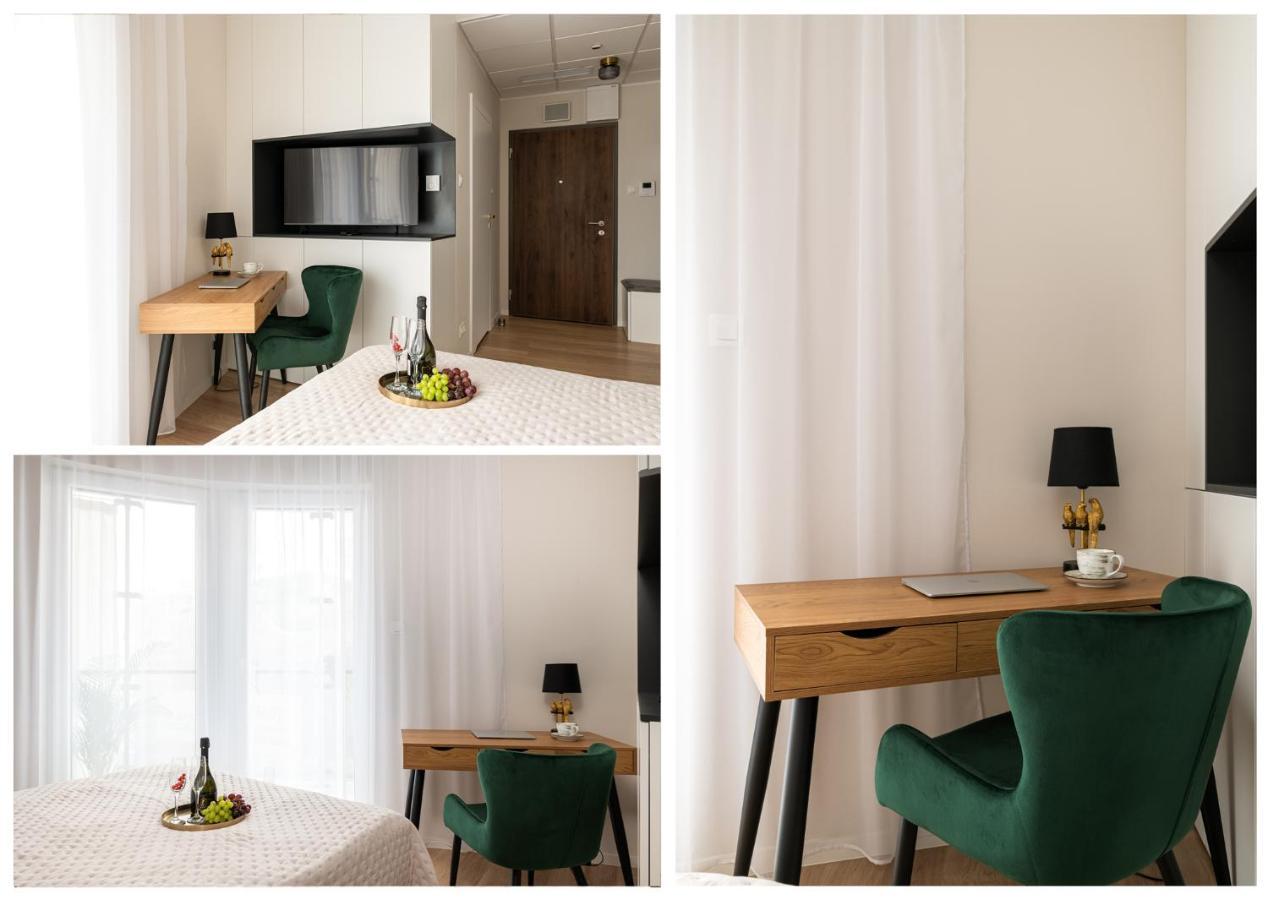 Luxury Design Apartments - Warsaw Tower Bliska Wola Exterior photo
